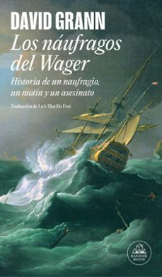Libro Los Náufragos Del Wager