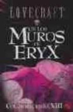 Libro En Los Muros De Eryx (Colaboraciones Viii)