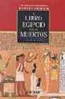 Libro El Libro Egipcio De Los Muertos: Ilustrado