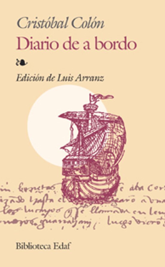 Portada de Diario De Abordo