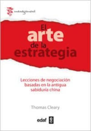 El Arte De La Estrategia de Thomas Cleary en PDF, eBook y Audiolibro