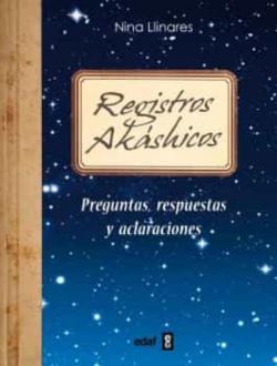 Libro Registros Akashicos: Preguntas, Respuestas Y Aclaraciones