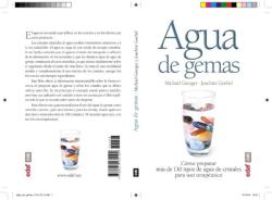 Libro Agua De Gemas: Como Preparar Mas De 130 Tipos De Agua De Cristales Para Uso Terapeutico