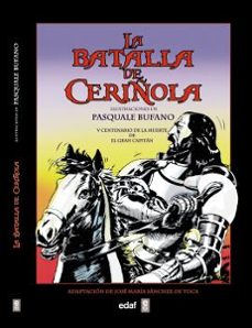 Libro La Batalla De Ceriñola