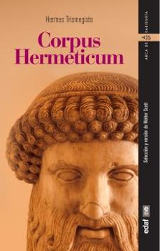 Libro Corpus Hermeticum