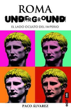 Libro Roma Underground