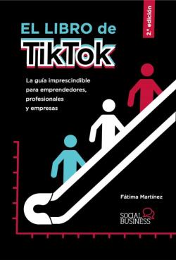 Libro El Libro De Tiktok
