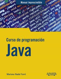 Libro Curso De Programacion Java (Manual Imprescindible)