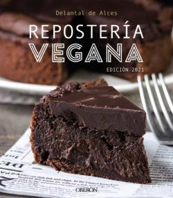 Libro Reposteria Vegana (Edicion 2021)