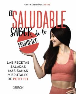 Libro El Saludable Sabor De Lo Prohibido. Petit Fit