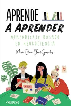 Libro Aprende A Aprender