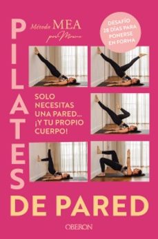 Libro Pilates De Pared