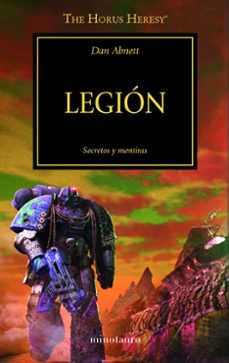 Libro La Herejia De Horus 7: Legion