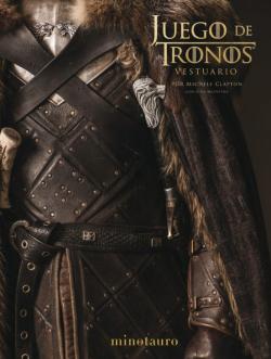 Libro Juego De Tronos. Vestuario
