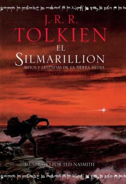 Libro El Silmarillion (Ilustrado Por Ted Nasmith)