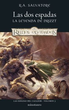 Libro Las Espadas Del Cazador Nº 03/03 Las Dos Espadas
