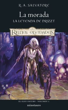 Libro Elfo Oscuro Nº 01/03 La Morada