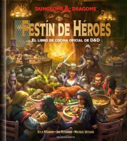 Libro Festin De Heroes