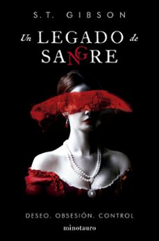 Libro Un Legado De Sangre