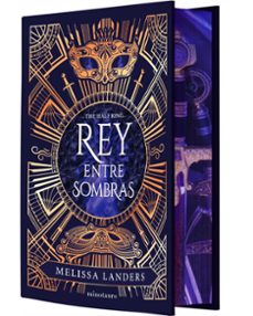 Libro Rey Entre Sombras (edición Especial Limitada)