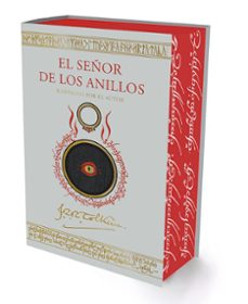 Libro El Señor De Los Anillos. Edición Ilustrada Por El Autor