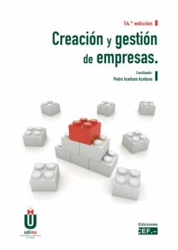Libro Creacion Y Gestion De Empresas (14ª Ed.)