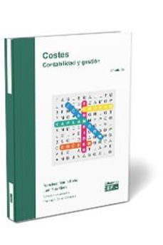 Libro Costes. Contabilidad Y Gestión