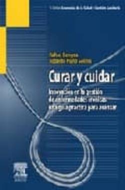 Libro Curar Y Cuidar