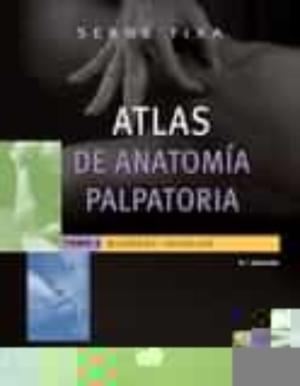 Libro Atlas De Anatomía Palpatoria, 4.ª Ed.