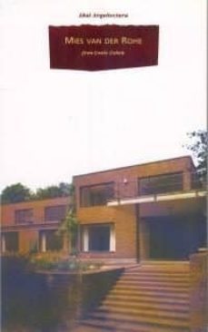 Libro Mies Van Der Rohe