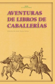 Libro Aventuras De Los Libros De Caballerías
