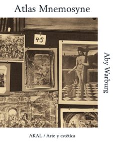 Libro Atlas Mnemosyne