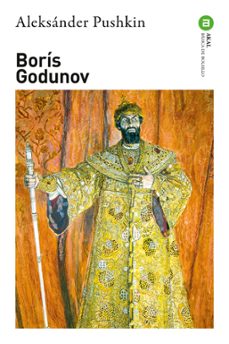 Libro Borís Godunov