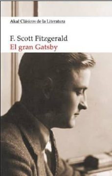 Libro El Gran Gatsby