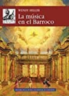 Libro La Música En El Barroco