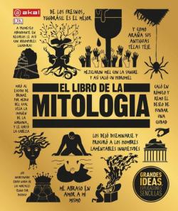 Libro El Libro De La Mitologia