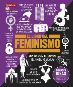 Libro El Libro Del Feminismo