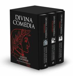 Libro Divina Comedia. Obra Completa