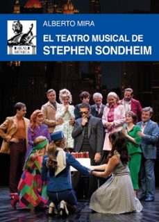 Libro El Teatro Musical De Stephen Sondheim