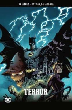Libro Batman, La Leyenda Nº 58
