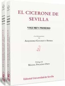 Libro El Cicerone De Sevilla (2 Vols.)