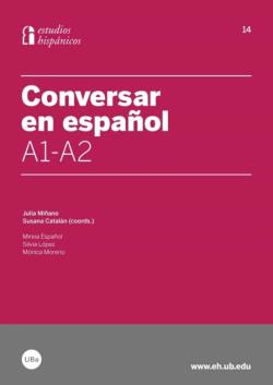 Libro Conversar En Español A1-A2