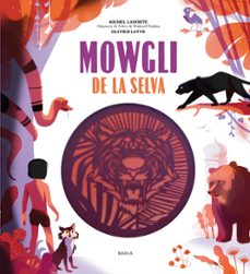 Libro Mowgli De La Selva (cat)