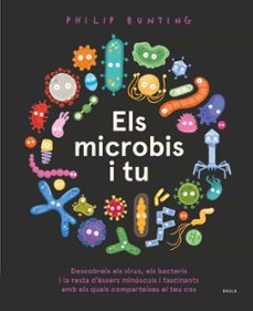 Libro Els Microbis I Tu