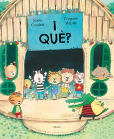 Libro I Què?