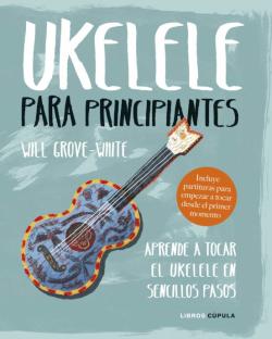 Libro Ukelele: Para Principiantes