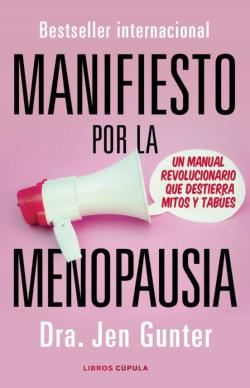Libro Manifiesto Por La Menopausia