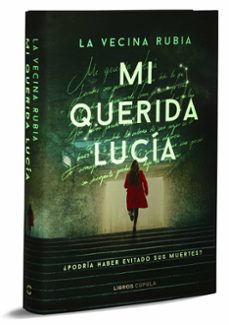 Libro Mi Querida Lucía – Primera Edición Limitada Luminiscente