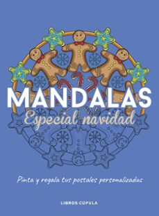 Libro Mandalas Especial Navidad