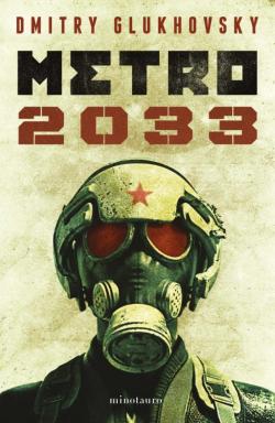 Libro Metro 2033 (Ne)